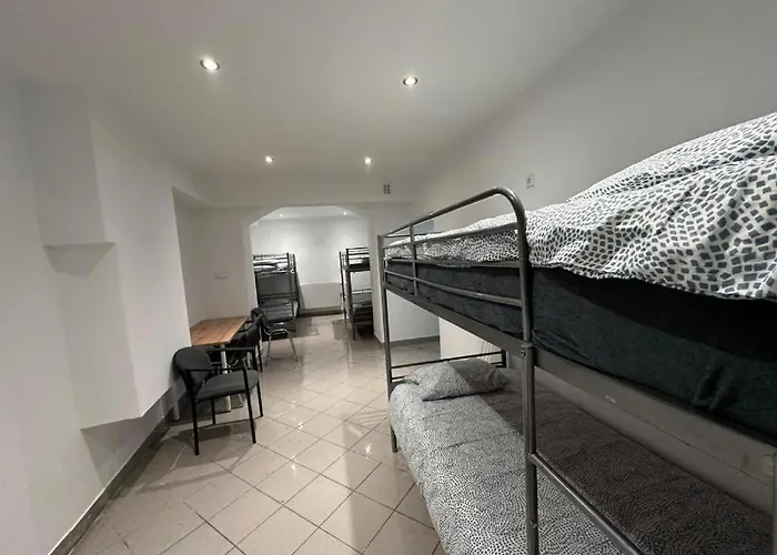 Gołębia Hostel Poznań